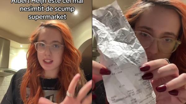 Ce poți să cumperi în Olanda cu 60 de euro. O româncă, mirată de ce a putut pune în coș: „Nu am vorbit tot drumul, am fost șocați“