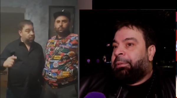 Florin Salam ar putea fi adus cu mandat la Poliție: I-ar fi luat banii munciți în străinătate pentru a-i cânta la nuntă unui mire, dar nu a mai venit