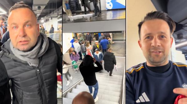 „L-am prins cu mâna în buzunar“: Magicianul Robert Tudor, jefuit, la Madrid, chiar de un român: „Cel mai șmecher: să te ardă tot un român în străinătate“