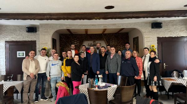 Liga+, partid al românilor din Germania, prima întâlnire la Offenbach