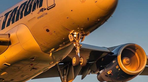 Tarom anunță că nu va renunța la zborurile către Londra, în ciuda zvonurilor