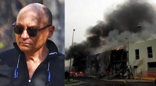 Descoperire surprinzătoare în cazul morții milionarului român Dan Petrescu, în Italia. Cum s-a prăbușit avionul
