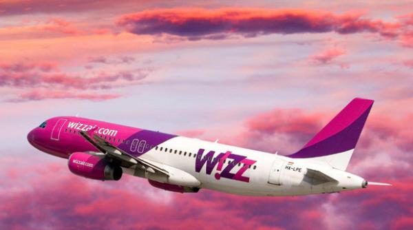 Wizz Air anulează zeci de zboruri din România. Sunt vizate curse din aproape toate aeroporturile din țară