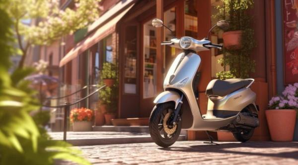 Italia va permite circulația scuterelor pe autostradă 