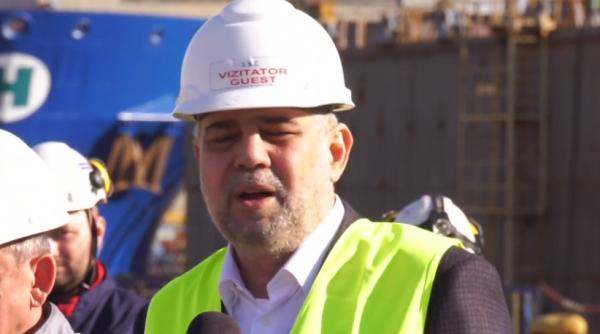 Directorul general al Portului Constanţa a demisionat chiar în ziua în care premierul Marcel Ciolacu era în vizită