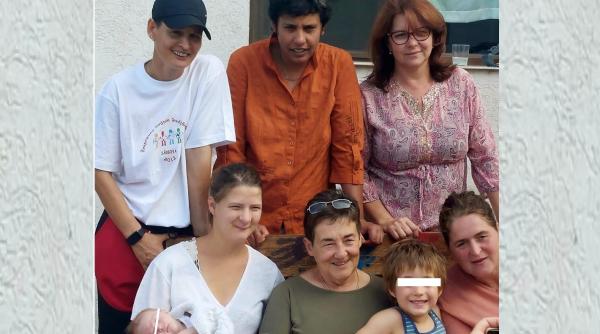 O italiancă a deschis o casă de ajutor în România. Găzduiește fete aflate în dificultate și le oferă de muncă