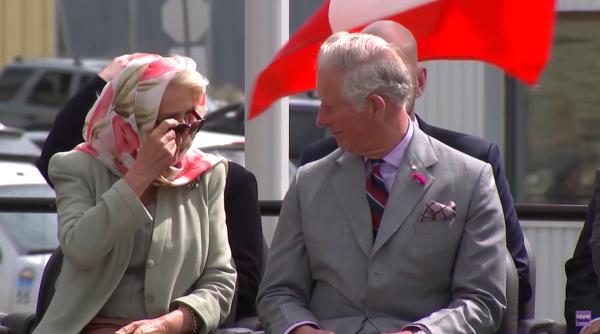 Regina Camilla, mesaj despre starea regelui Charles, după diagnosticul de cancer 