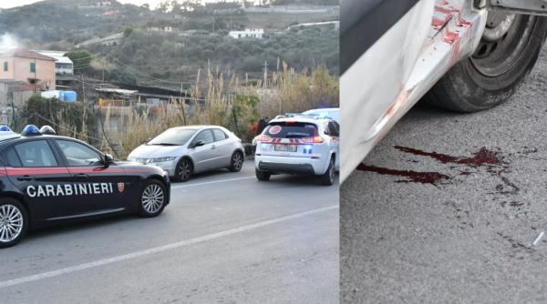 Român împușcat cu o armă de vânătoare la Sanremo, în Italia. Polițiștii îi caută pe făptași