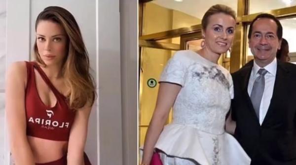 Jenica, soția româncă a lui John Paulson, scandal pe avere cu miliardarul american implicat în afacerea Roșia Montană: Gălățeanca cere un miliard de dolari