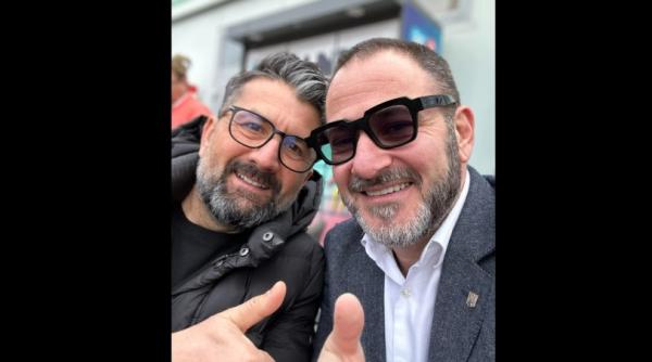 Șeful ANPC, Horia Constantinescu, planuri politice cu fostul primar al Constanței? „Unde-s doi puterea crește, dar depinde și cine sunt ăia doi“