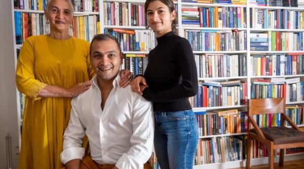 Belgia. Familia Petcu, o familie de flamanzi originară... din Galați: "Nivelul de trai în România rămâne abisal; exodul de creiere afectează țara, iar fluxul nu se va diminua“ 