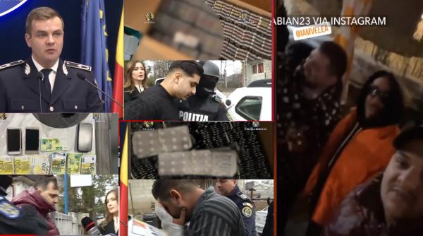 Fiii vrăjitoarei Sidonia, suspectați că ar fi înjunghiat mortal un om, la Padina; Alex Velea, audiat ca martor în acest dosar. Victima era patronul unei firme de pază