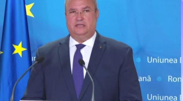 PNL nu vrea cu PSD la prezidențiale. Ciucă: "PNL trebuie să aibă propriul său candidat"