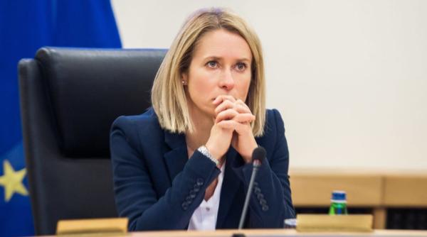 Rusia a plasat premierul Estoniei pe lista persoanelor căutate 