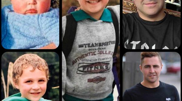 Ștefan, un român adoptat în Noua Zeelandă, își caută mama: „Este visul meu cel mai mare, să o găsesc, să-i aud vocea...“