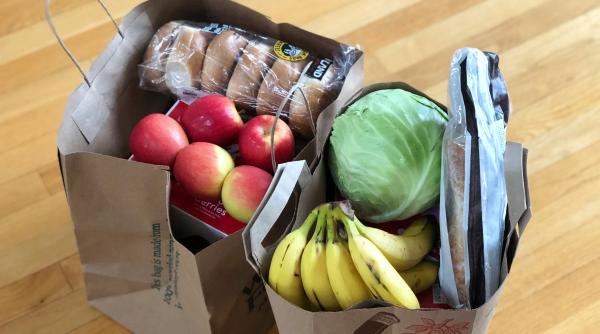 Un bărbat a găsit un bon de la un supermarket din 1994. Oamenii sunt uimiți de diferențele de preț