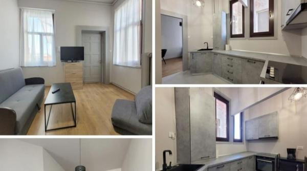Apartament de vânzare în Cluj, 5000 euro/mp. Reacția oamenilor: ”Pozele alea sunt dintr-o pușcărie sau cum?”