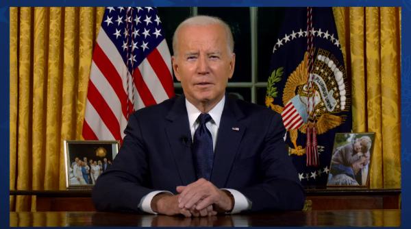 Atac armat în Kansas City: Biden cere din nou Congresului să acţioneze împotriva violenţei cu arme de foc