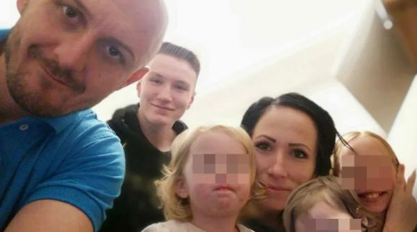 Germania. O moldoveancă și-a pierdut viața, înecată în râul din fața casei: Patru copii au rămas fără mamă; cel mai mic are doar doi ani