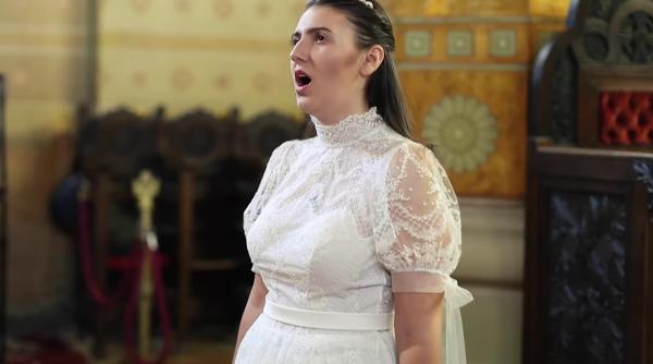 Concurenta de la Românii au Talent care a primit Golden Buzz, a emoționat-o pe Andra până la lacrimi: „Tremură sufletul în mine”