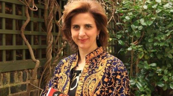 A murit Ramona Mitrică, femeia care a promovat cultura românească în Marea Britanie în ultimii 25 de ani 