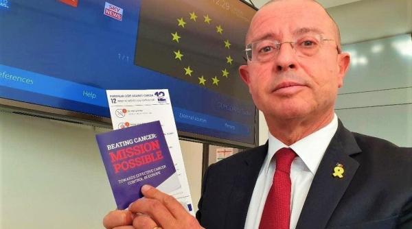 Medicul Tudor Ciuhodaru a demisionat din PSD și s-a înscris în AUR 