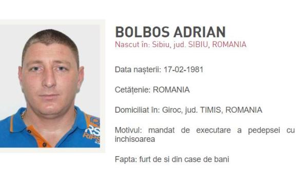 Român extrem de periculos, specializat în spargeri de locuințe, arestat în Franța