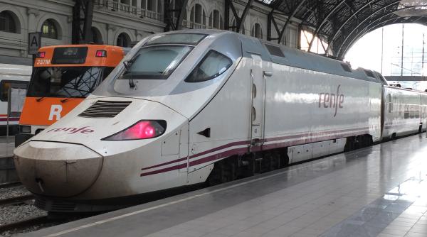 Grevă în sistemul feroviar din Spania. Trenurile nu vor merge timp de patru zile, în luna martie 