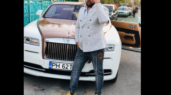 Tzancă Uraganu a rămas fără permis. A fost prins circulând cu 159 km/h pe A3 Bucureşti - Braşov