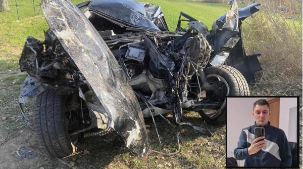 Dorel, românul dispărut în ultima zi din ianuarie când era în drum spre țară, murise în accident în acea zi: Bărbatul a ajuns în România în coșciug