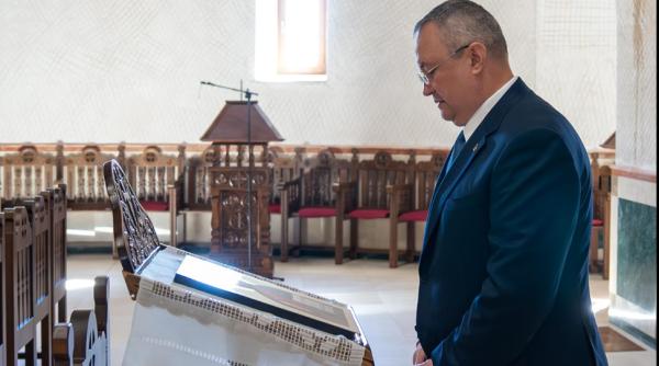 Cum i-ar fi minițit Ciucă pe românii din Spania. Senator USR: "Trebuie să-și dea demisia"