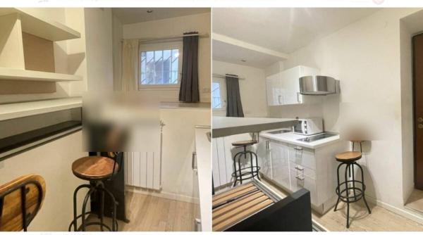 Preț scandalos pentru o garsonieră din Milano: 15 mp la prețul de 143.000 de euro 