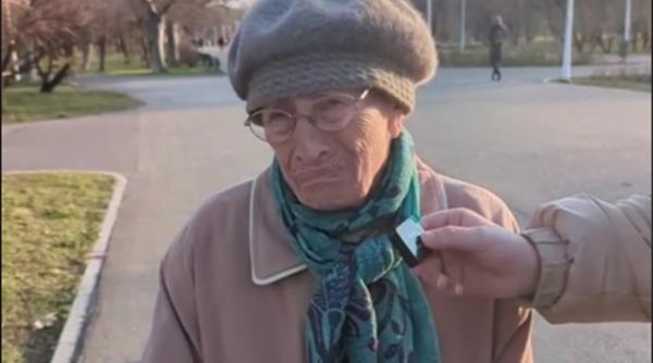 Strigăt de ajutor din partea unei bătrâne din România: „S-au scumpit toate. Să mor mai repede, să nu ne mai chinuim"