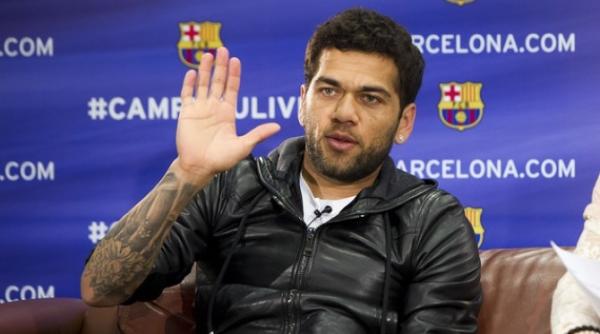 Dani Alves, condamnat pentru viol