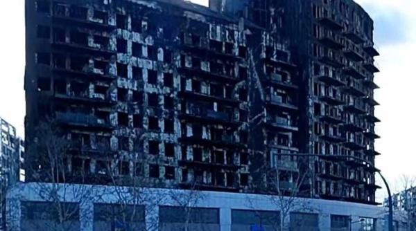 Două românce dispărute fără urmă la patru zile de la incendiului devastator din Valencia. Regele Felipe al VI-lea: „Este doliul întregii Spanii"