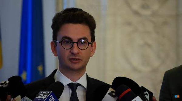 Iulian Bulai anunță că USR vrea să blocheze comasarea alegerilor prin atac la CCR sau sesizarea Avocatului Poporului 