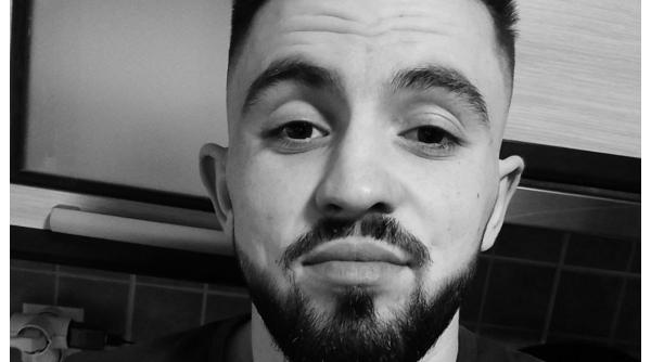 Luptătorul moldovean de MMA care a bătut o femeie în centrul vechi din București, arestat preventiv 