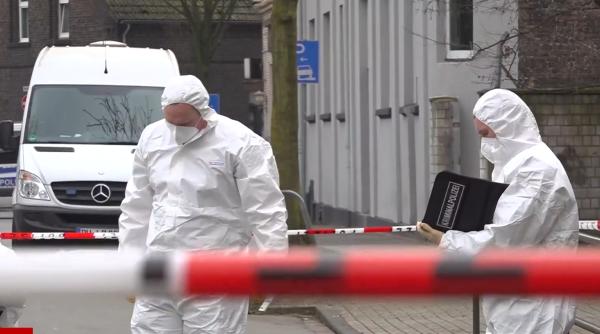 Germania. Atac cu cuțitul la o școală în Duisburg: Doi copii răniți grav