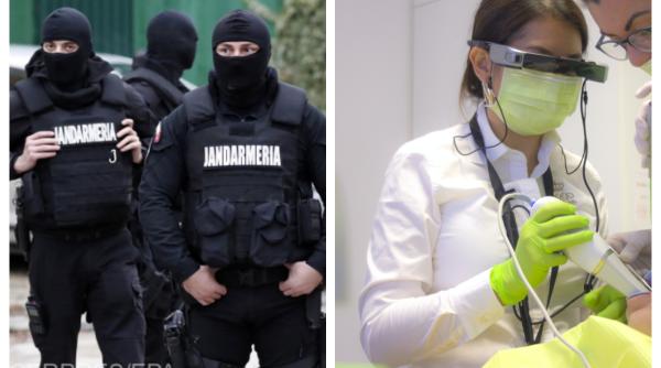 Grupare de români, furturi de aproape 5 milioane de euro, în Franța. Produsele erau vândute stomatologilor din România