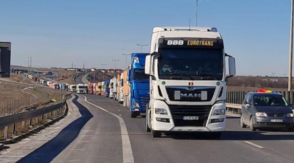 Trafic ilegal cu gunoi. Peste 40 de tone de deșeuri din Germania și Spania, oprite de polițiștii de frontieră români