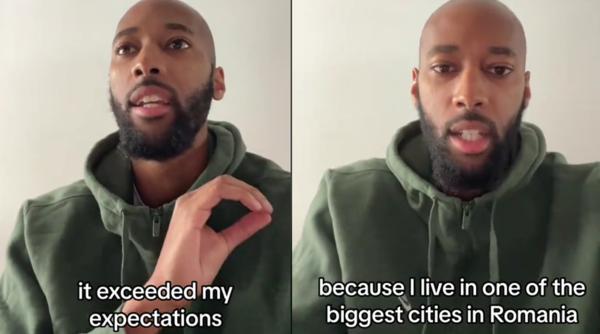 Baschetbalist american, uimit de România: „Credeam că o să găsesc clădiri abandonate peste tot"