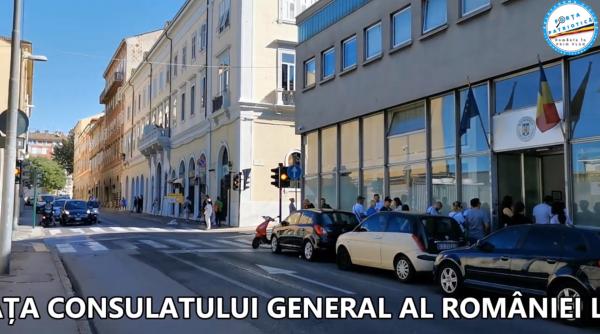Peste 10 500 de români din Italia au semnat pentru mutarea consulatului la Padova: "Acum e departe de numeroasa comunitate din Veneto"