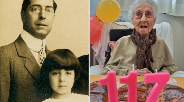 Cea mai bătrână femeie din lume a împlinit 117 ani. Povestea Mariei, femeia care a fost martoră unor evenimente istorice importante. „Am ajuns până aici”