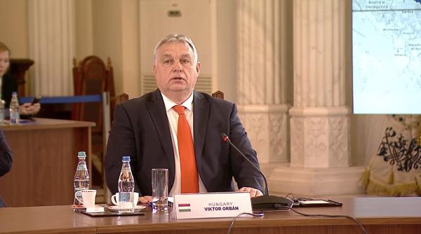 Viktor Orban nu vrea întrevedere cu Zelenski. Conflict Ungaria-Ucraina pe tema minorităților naționale 