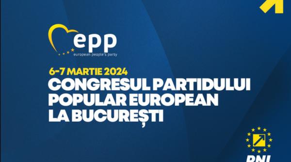 Popularii Europeni se reunesc la Bucureşti. Peste 2.000 de delegaţi din peste 40 de ţări, prezenţi la Romexpo