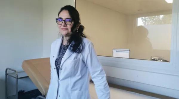 O doctoriță româncă, singura speranță a locuitorilor dintr-o comună franceză. Denisa a renunțat la București și spune că Franța a fost "dragoste la prima vedere" 