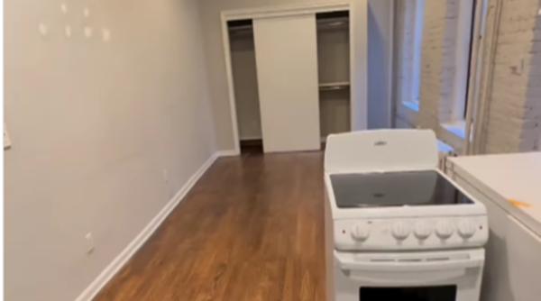 Prețul "celui mai slab proiectat apartament" din New York a uimit oamenii. „Mai rău ca la închisoare”