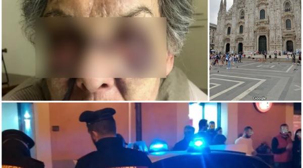 Cazul care a revoltat Italia: O bătrână din Milano a fost bătută de un român pentru că a refuzat să-i dea de pomană