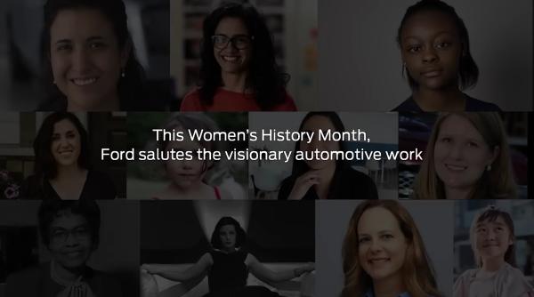 O companie auto a lansat o "mașină doar pentru bărbați" de Ziua Internațională a Femeii