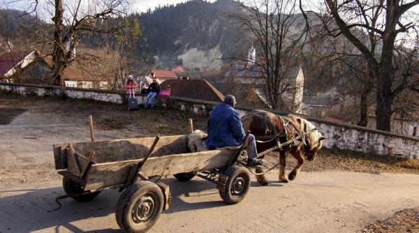 Locuitorii din Roșia Montană cer ca banii datorați României de "Gabriel Resources" să fie investiți în comuna lor